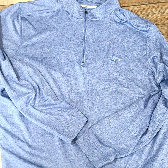 Greg Norman 1/4 Zip - Picture 1 of 2